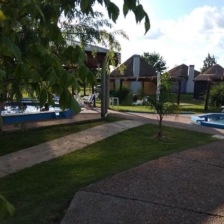 Termas Sol Y Luna Termas del Daymán Eksteriør bilde