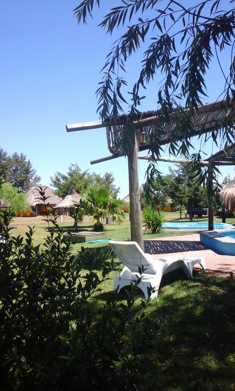 Termas Sol Y Luna Termas del Daymán Eksteriør bilde