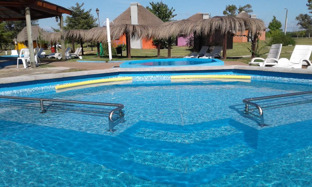 Termas Sol Y Luna Termas del Daymán Eksteriør bilde