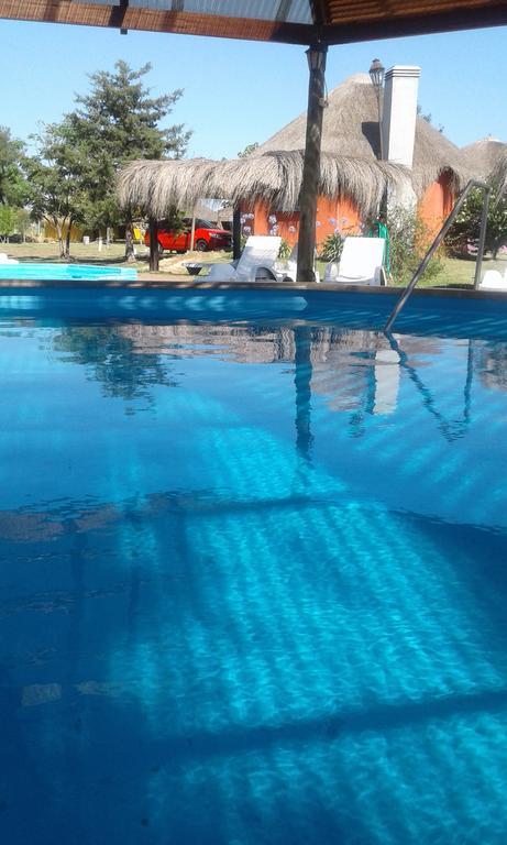 Termas Sol Y Luna Termas del Daymán Eksteriør bilde