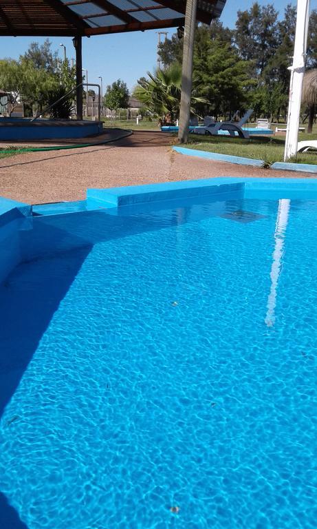 Termas Sol Y Luna Termas del Daymán Eksteriør bilde