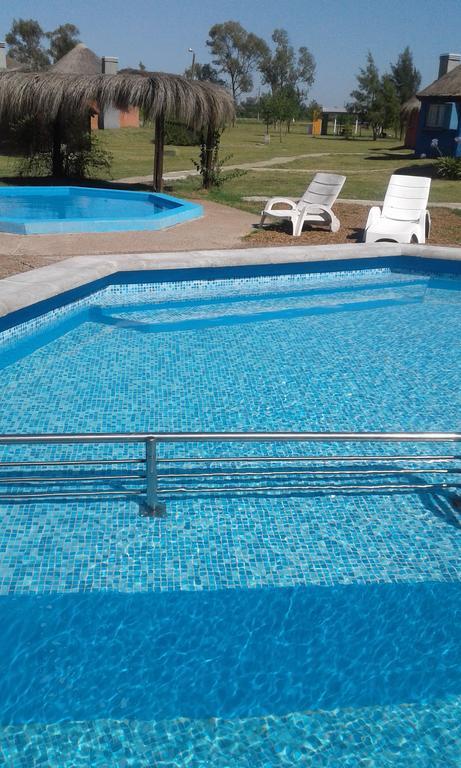Termas Sol Y Luna Termas del Daymán Eksteriør bilde
