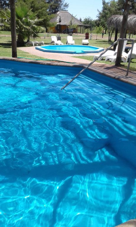Termas Sol Y Luna Termas del Daymán Eksteriør bilde