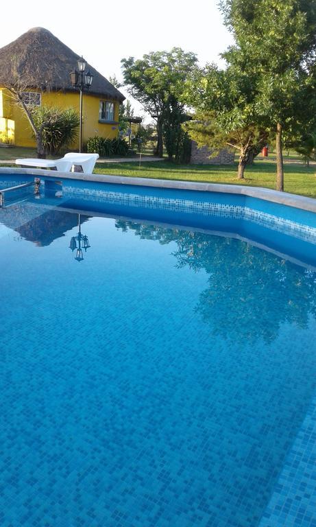 Termas Sol Y Luna Termas del Daymán Eksteriør bilde