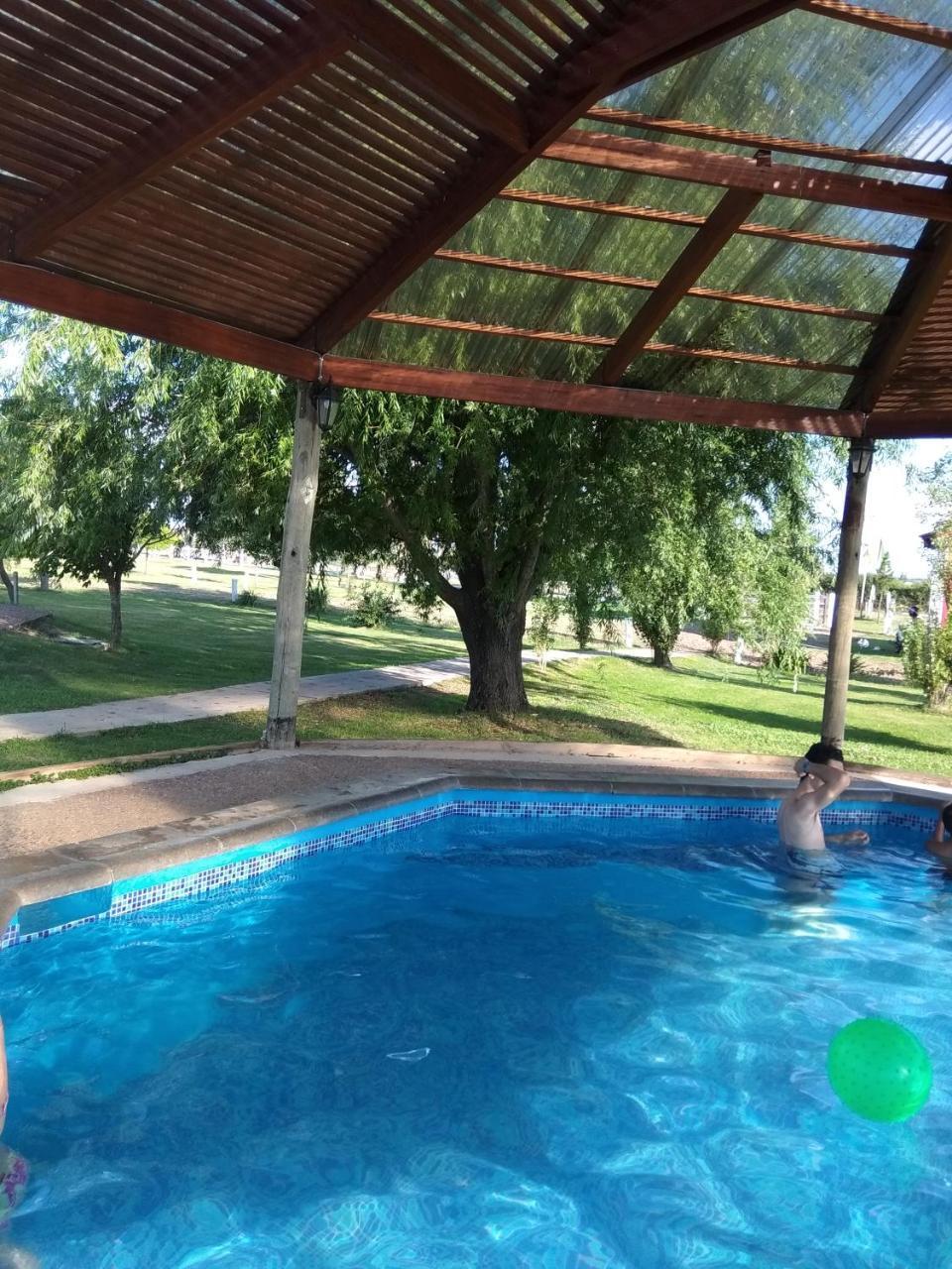 Termas Sol Y Luna Termas del Daymán Eksteriør bilde