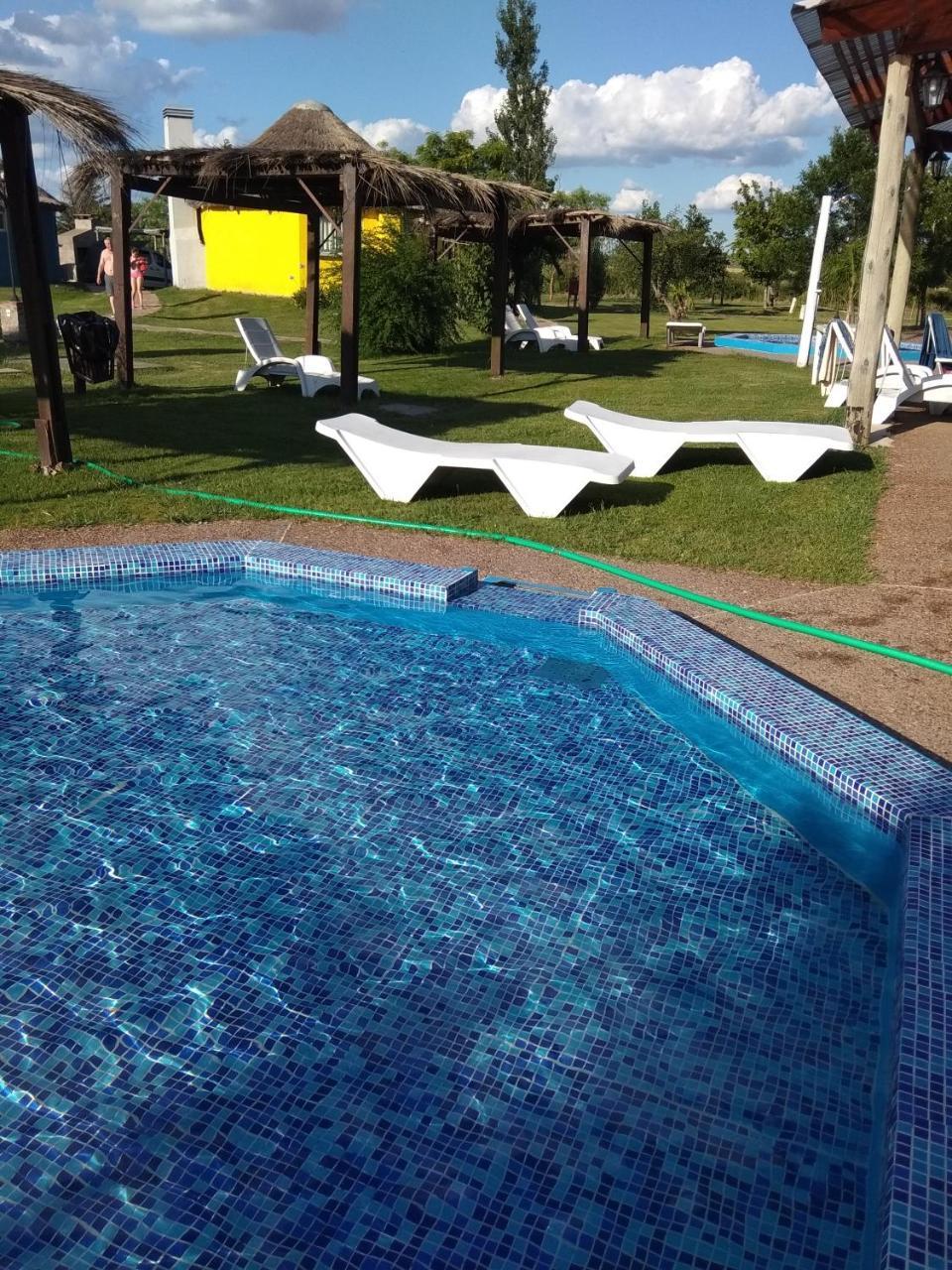 Termas Sol Y Luna Termas del Daymán Eksteriør bilde